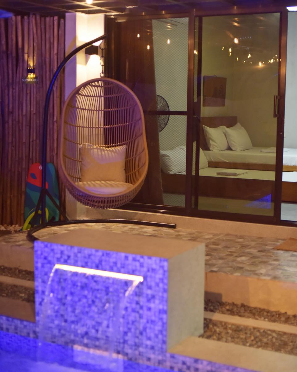 Guest stay at Lubáy Villas