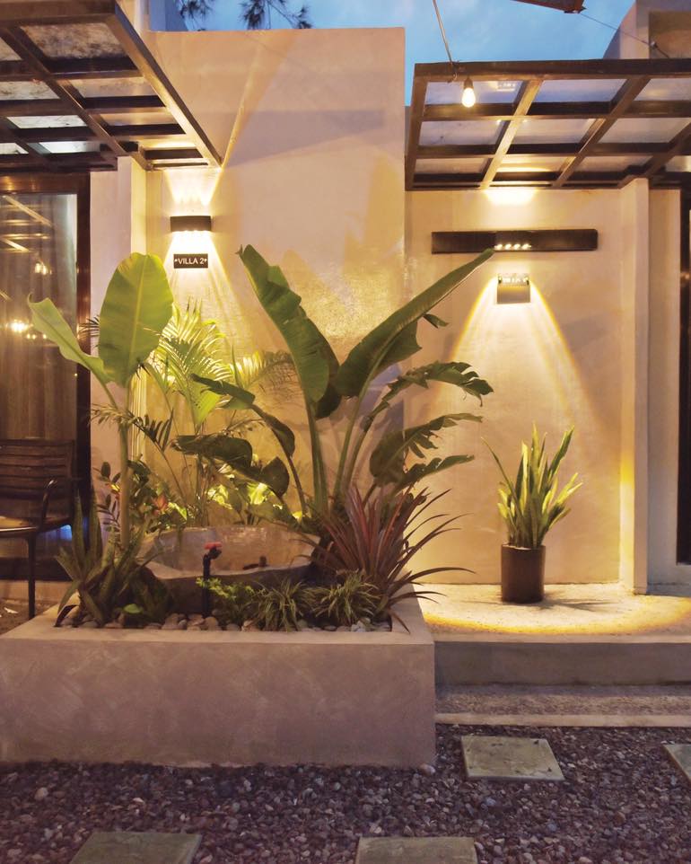 Guest stay at Lubáy Villas