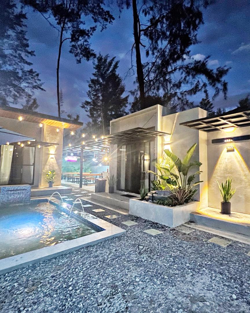 Comfortable villa retreat at Lubáy