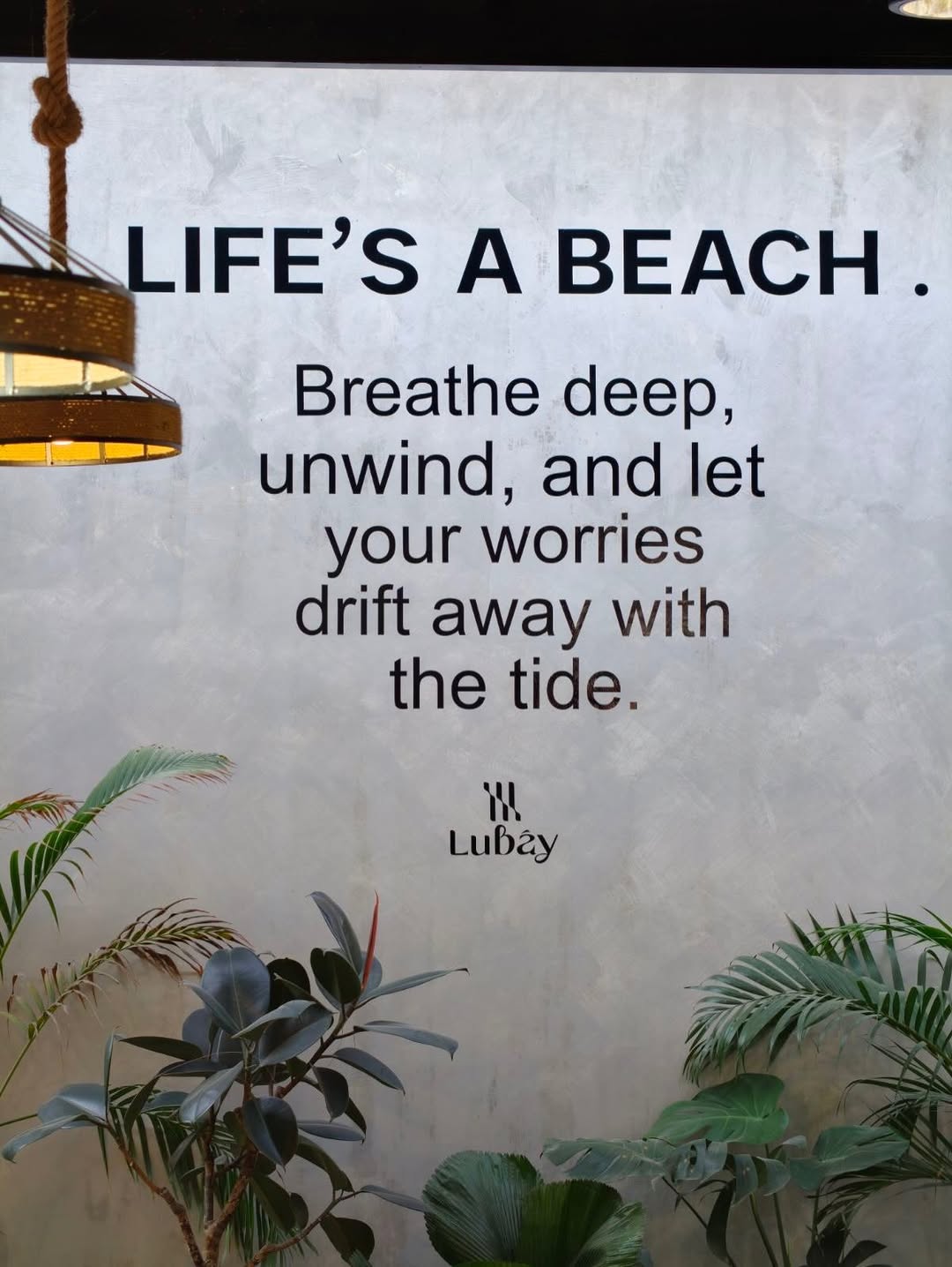 Atmosphere at Lubáy Villas — peaceful private retreat